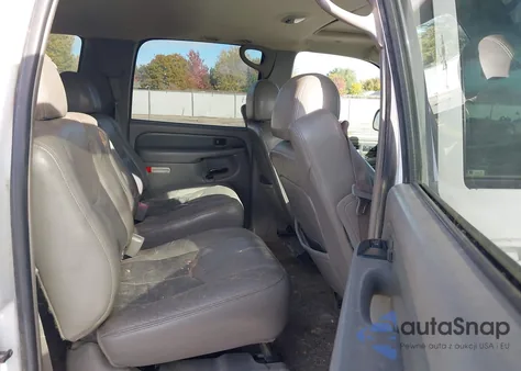 2003 GMC Yukon Xl 1500 Denali из США, поврежденный, VIN 1GKFK66UX3J322925